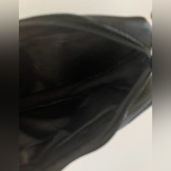 Kuchen & Co Black Text Purse - Picture 9 of 10